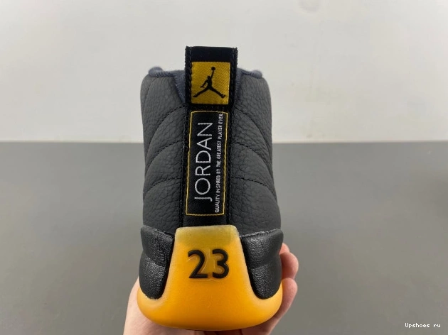 Air Jordan   130690-070 12 Gold” “University 0707